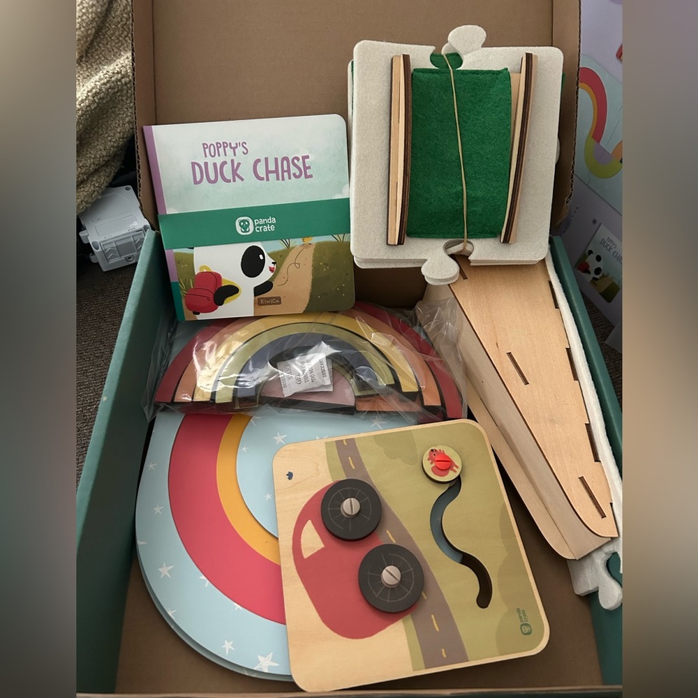 KiwiCo 18-24mth Play Kit